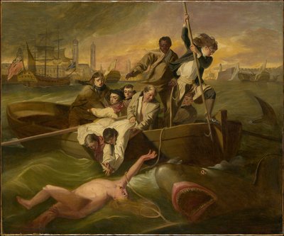  door John Singleton Copley