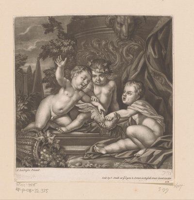 Drie cupido