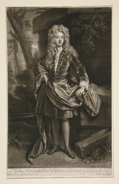 Sir John Percivale door John Smith 2