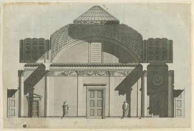 Chillington Hall door John Soane