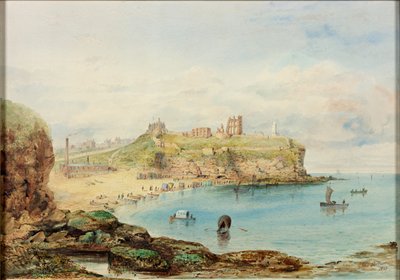 Tynemouth vanaf Prior