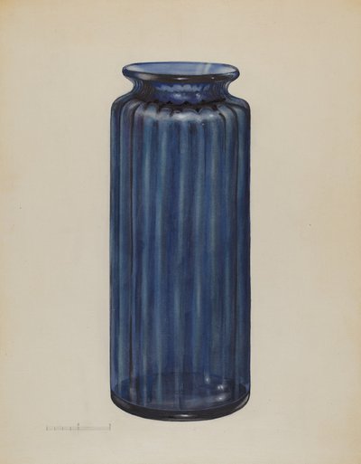 Pot, ca. 1936 door John Tarantino