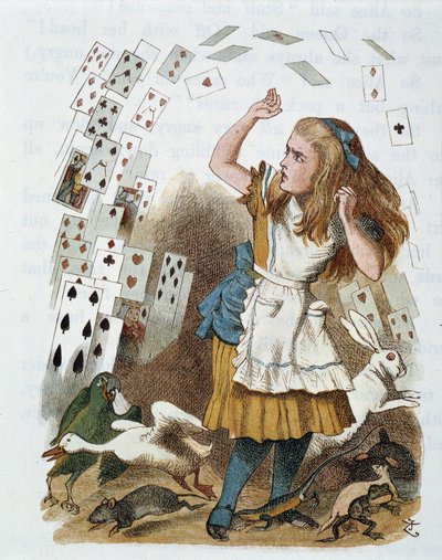 Speelkaarten - in 