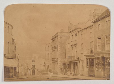 School Hill door John Thomas Case