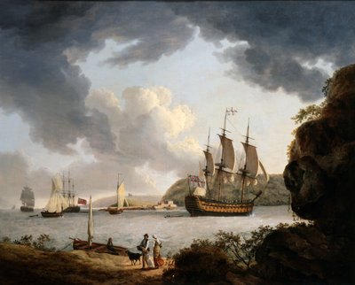  door John Thomas Serres