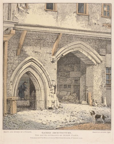  door John Thomas Smith