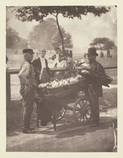 "Mush-Fakers" en Gemberbier Makers door John Thomson