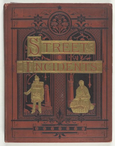 Straatincidenten door John Thomson