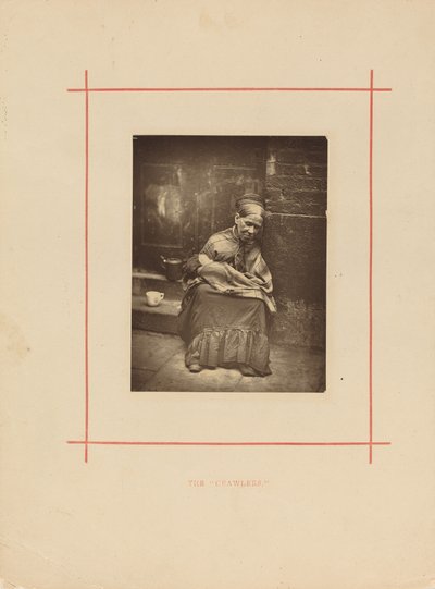 De Kruipers door John Thomson
