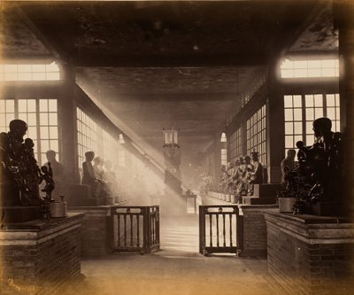  door John Thomson