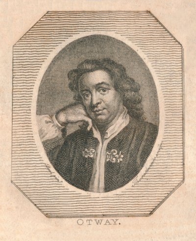 Otway door John Thornthwaite