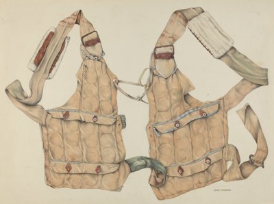 Geldvest door John Thorsen