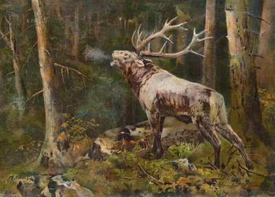  door John Trivett Nettleship
