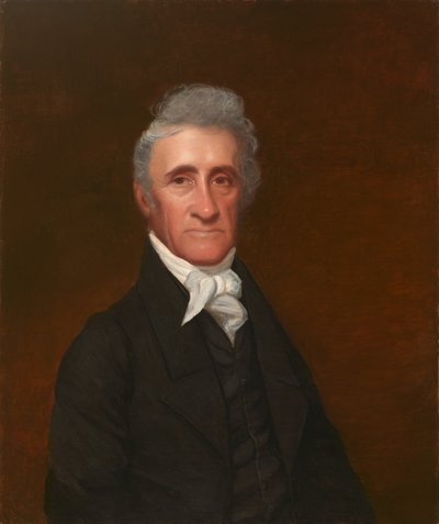 Stephen Van Rensselaer III door John Wesley Jarvis