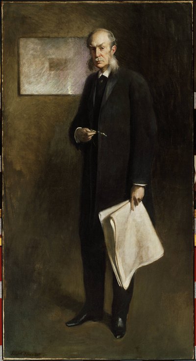 Henry G. Marquand door John White Alexander