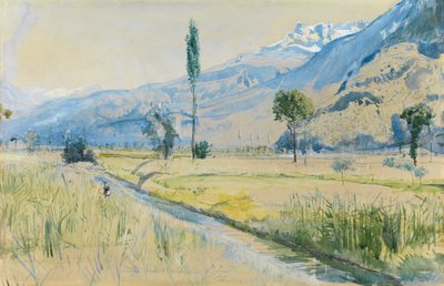  door John William Inchbold
