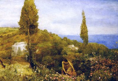 Het huis van rozen, Tripoli door John William North