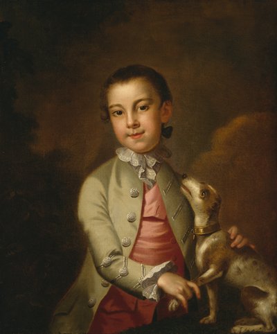 Portret van William Holmes (1762-c.1818-20) door John Wollaston