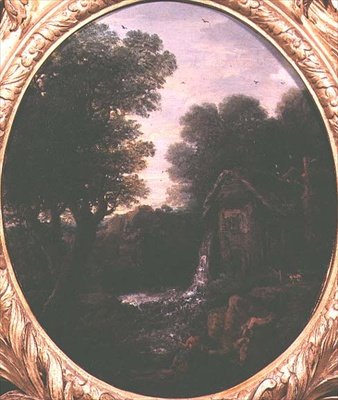 De molen door John Wootton