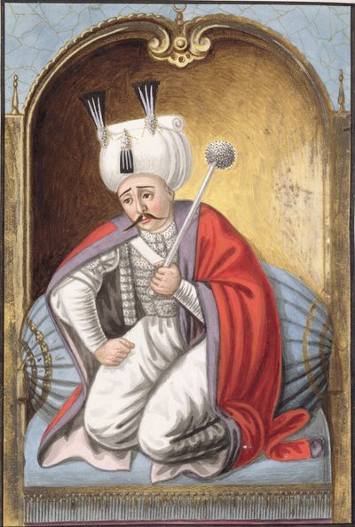 Selim I (1466-1520), bijgenaamd 
