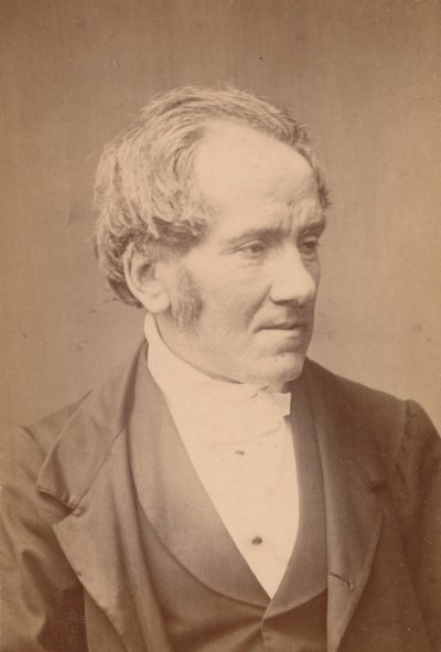 Henry Weekes door John and Charles Watkins