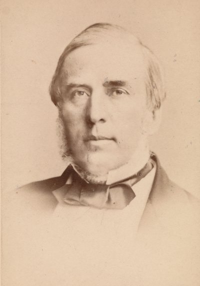 John Callcott Horsley, 1860s door John and Charles Watkins