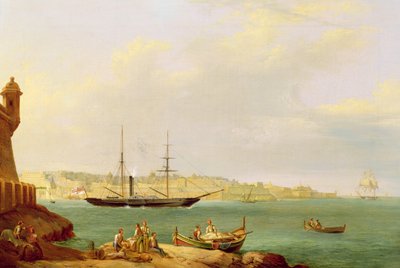 Onbekend schilderij door John or Giovanni Schranz