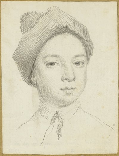 Portret van Isaac Richardson door Jonathan Richardson the Elder