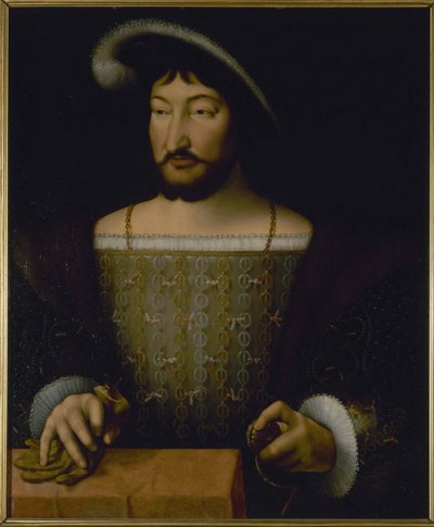  door Joos van Cleve