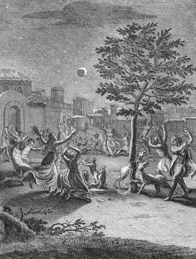 Maansverduistering, uit 