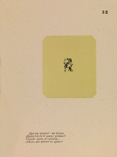 Onbeantwoorde liefde door José Guadalupe Posada