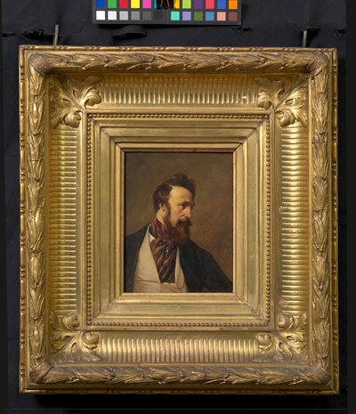  door Josef Danhauser