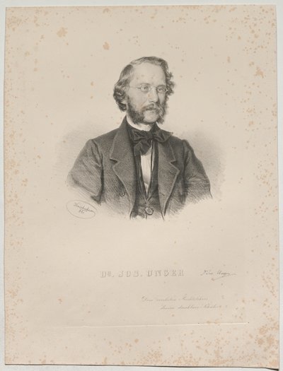  door Josef Kriehuber