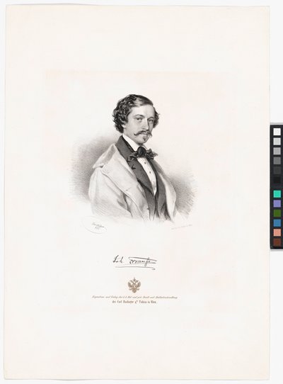  door Josef Kriehuber