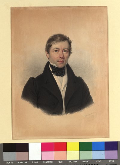  door Josef Kriehuber