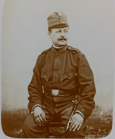 Album Meine weltkriegs - Erinnerungen South-West Front (Karinthië, Italië, Zuid-Tirol) (Mijn wereldoorlog - herinneringen aan het Zuidwestelijke Front in Karinthië, Italië, Trentino-Zuid-Tirol) 31-03-1915 - 12-11-1918 door Josef Zohles