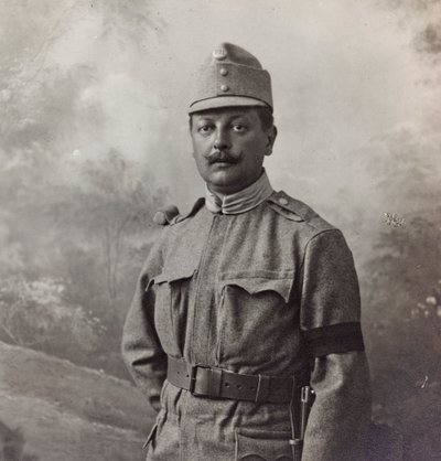 Album Meine weltkriegs - Erinnerungen South-West Front (Karinthië, Italië, Zuid-Tirol) (Mijn wereldoorlog - herinneringen aan het Zuidwestelijke Front in Karinthië, Italië, Trentino-Zuid-Tirol) 31-03-1915 - 12-11-1918 door Josef Zohles