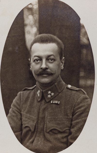 Album Mijn wereldoorlog - herinneringen Zuidwestfront (Karinthië, Italië, Zuid-Tirol) 31031915-12111918 door Josef Zohles