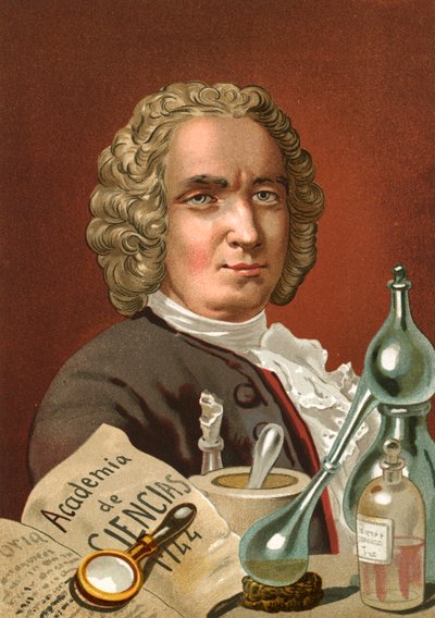 Guillaume-Francois Rouelle door Josep or Jose Planella Coromina