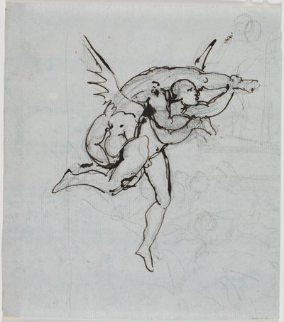 Studie van de raadsheer uit Lucca, Dante