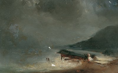 Mondsee door Joseph Brunner