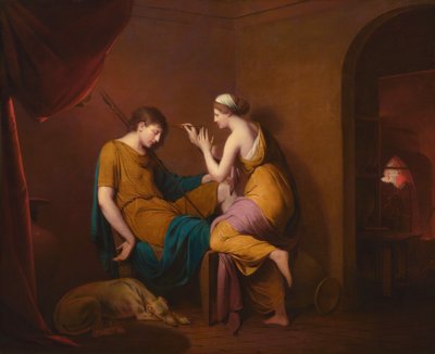  door Joseph Cartwright