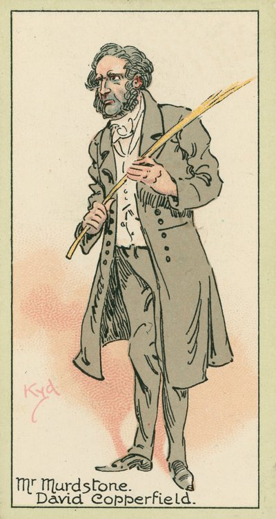  door Joseph Clayton (1856-1937) (after) Clarke