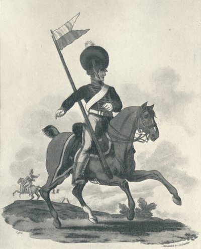 Koninklijke Artillerie Gemonteerde Raketkorps door Joseph Constantine Stadler