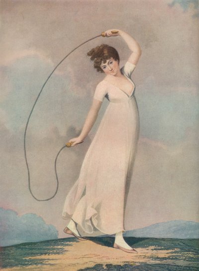 Sophia Western, 1800 door Joseph Constantine Stadler