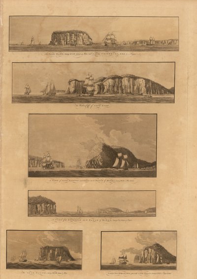 De Atlantische Neptunus door Joseph F. W. Des Barres