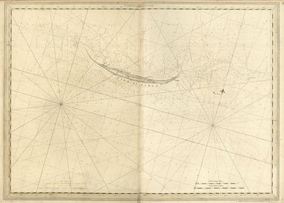 De Atlantische Neptunus door Joseph F. W. Des Barres