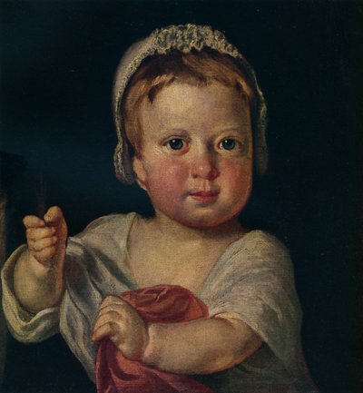 Anthony Highmore, 1720, 1930 door Joseph Highmore