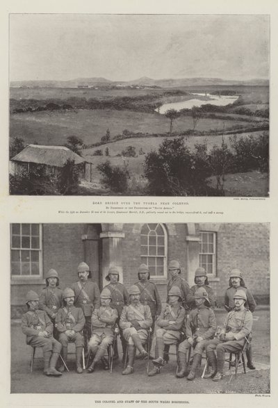 De oorlog in de Transvaal door Joseph Holland Tringham