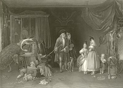 Een genootschap van antiquairs door Joseph John Jenkins